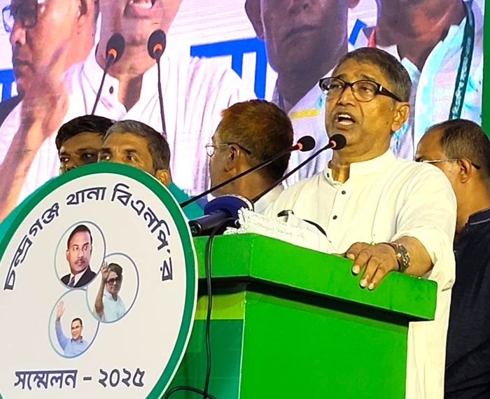 তারেক রহমান দেশে আসার প্রস্তুতি নিচ্ছেন: আযম খান